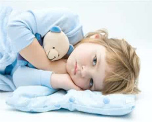 儿童失眠症是什么原因导致的