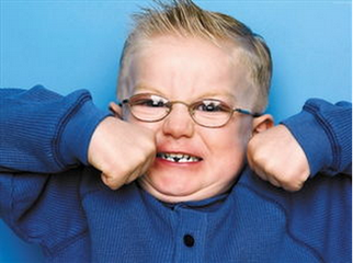 儿童抽动症有哪些类型?