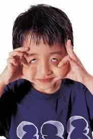 眼睛抽动症的病因有哪些