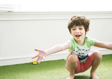 抽动症的危害不容小窥