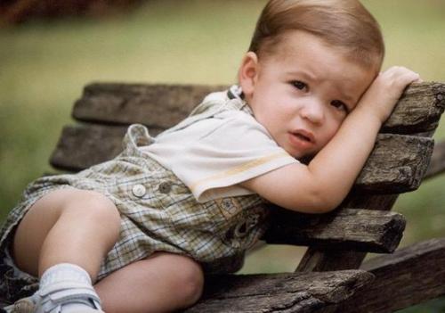 儿童抽动症的症状表现